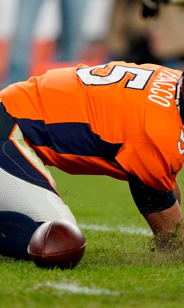 Broncos return to their bungling ways; is rebuild next?